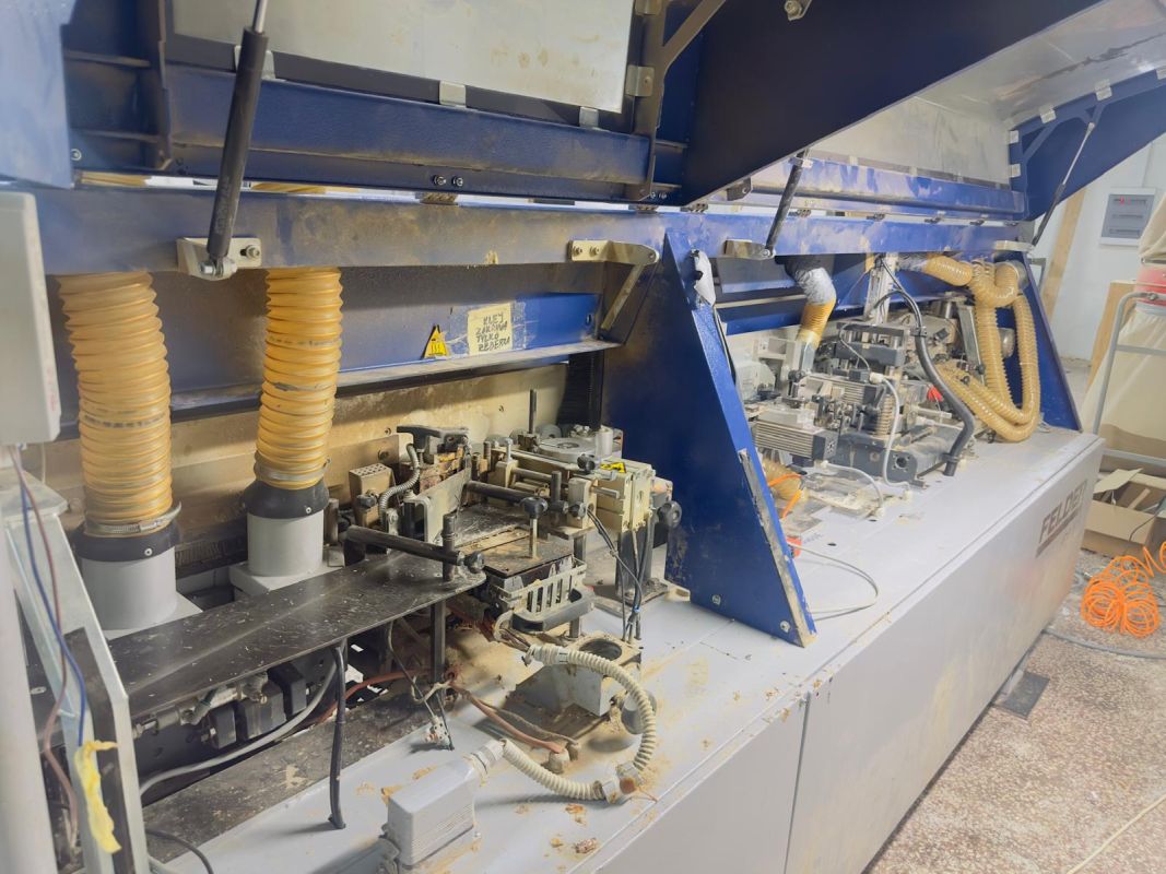 edge banding machine / FELDER / G680