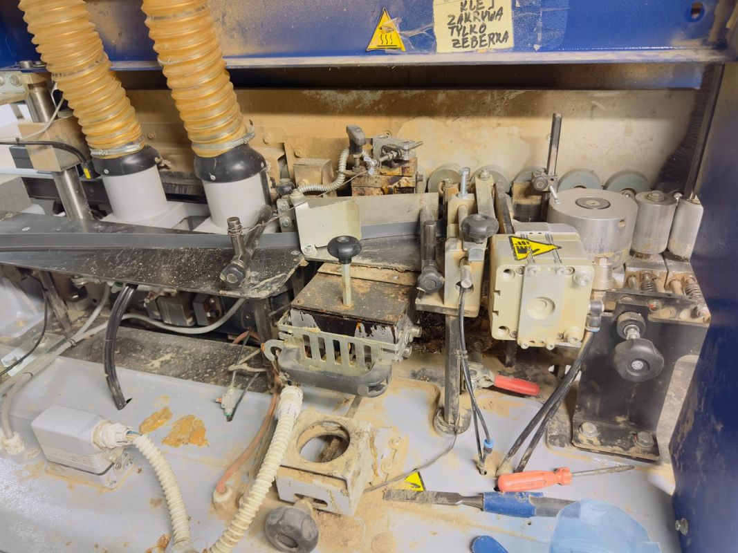 edge banding machine / FELDER / G680