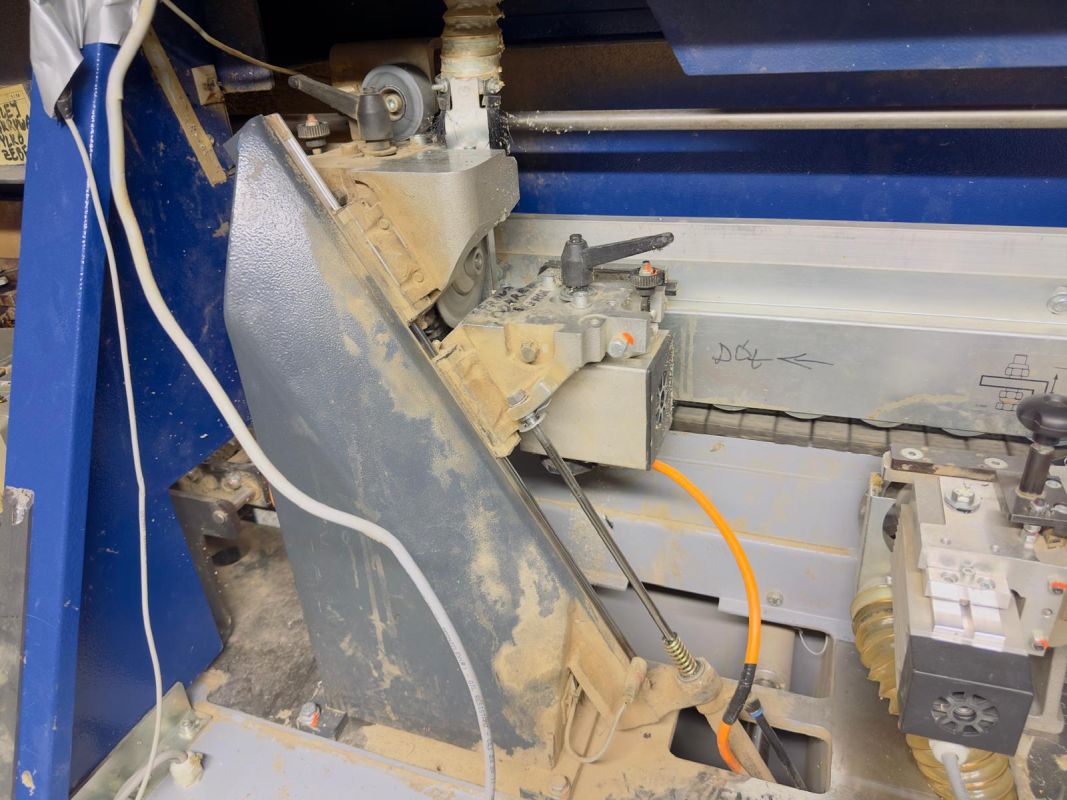 edge banding machine / FELDER / G680