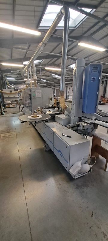 edge banding machine /&nbsp; / KAL Ambition 210