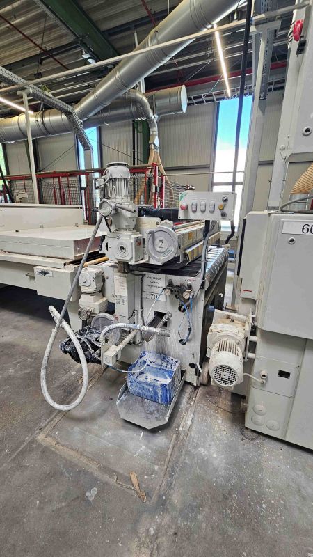 Paint Application Machine / B&Uuml;RKLE / DAL1-1300