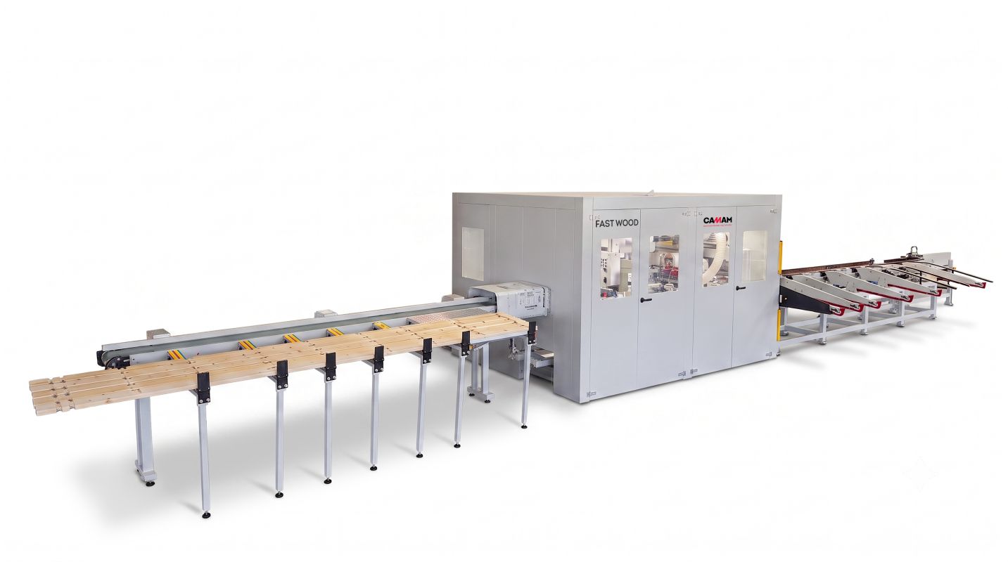  / CAMAM / FAST WOOD 6U-CAL 6000