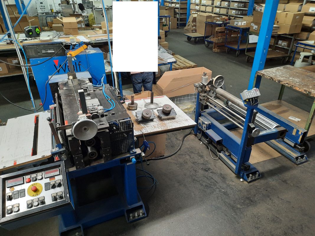  / Wulf Maschinenbau / WHS 700