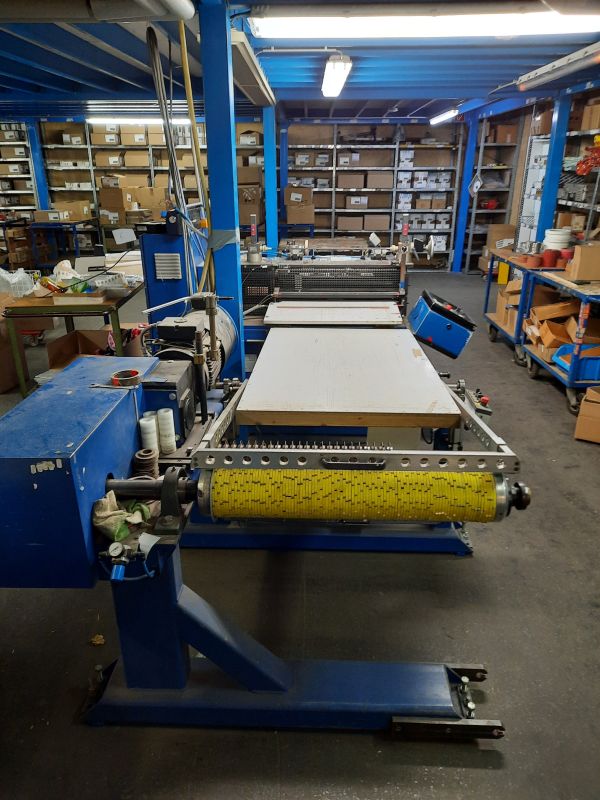  / Wulf Maschinenbau / WHS 700