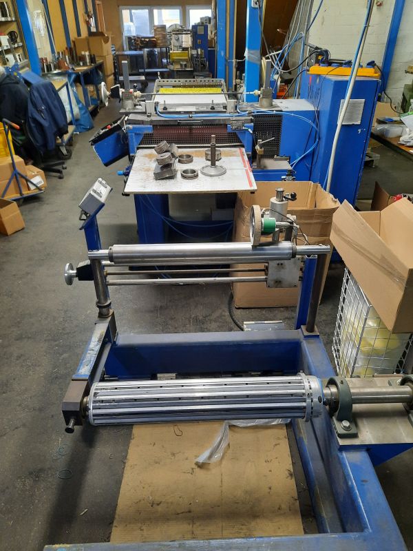  / Wulf Maschinenbau / WHS 700