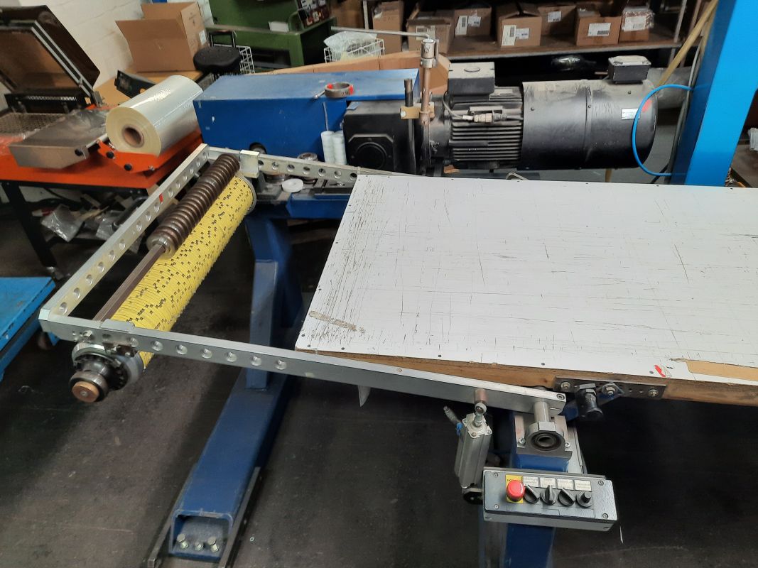  / Wulf Maschinenbau / WHS 700