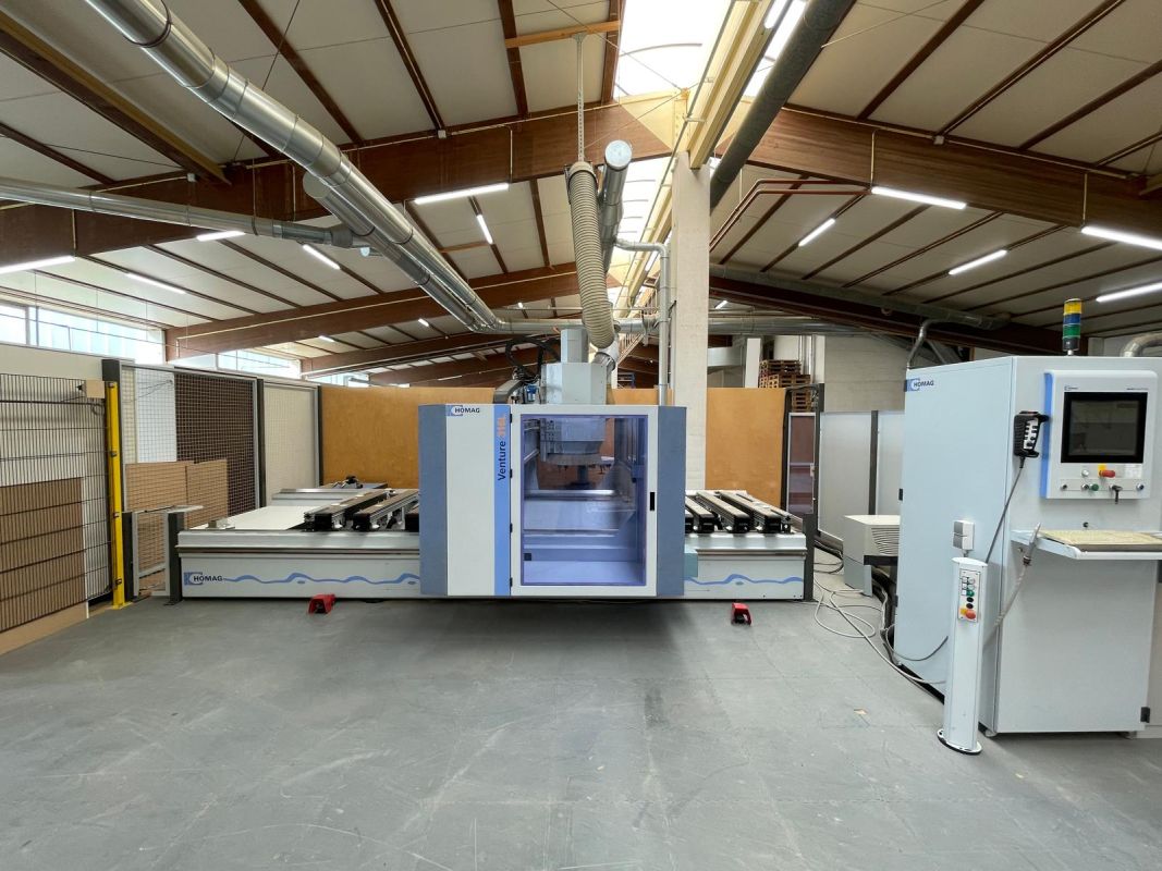 CNC Machining Center / HOMAG / BMG311 Venture 316L