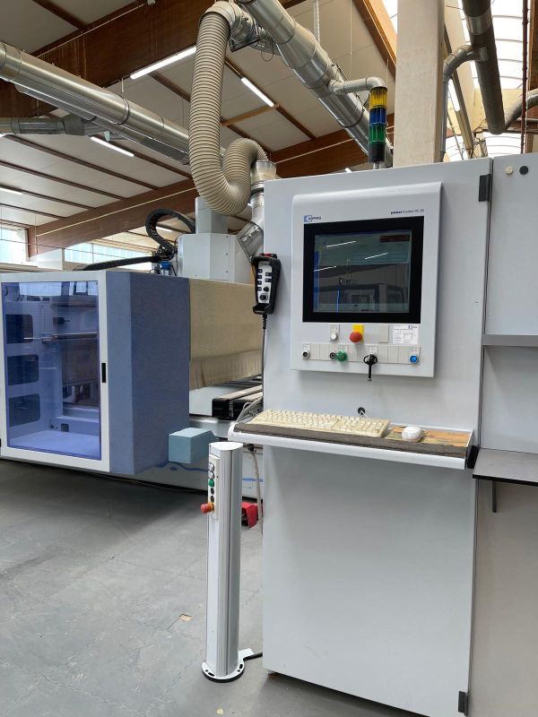 CNC Machining Center / HOMAG / BMG311 Venture 316L