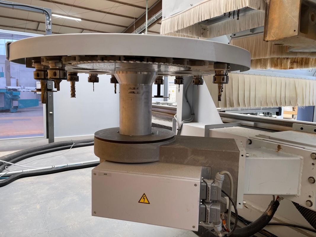 CNC Machining Center / HOMAG / BMG311 Venture 316L