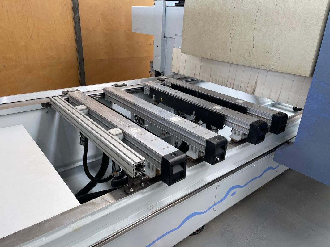 CNC Machining Center / HOMAG / BMG311 Venture 316L