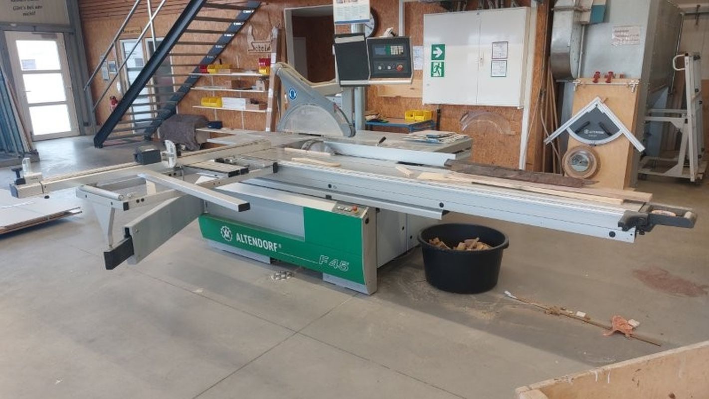 / ALTENDORF / F45
