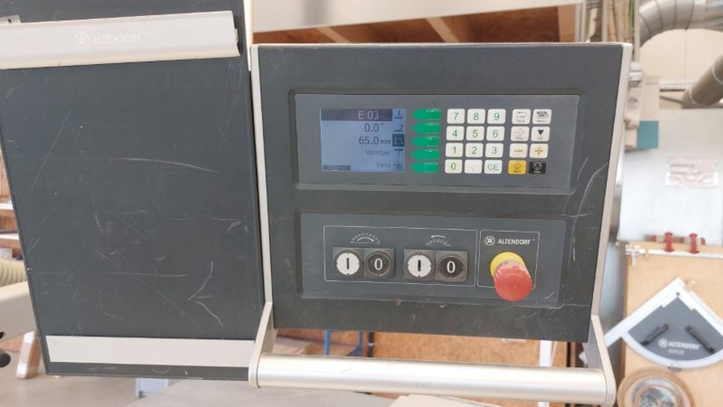 / ALTENDORF / F45