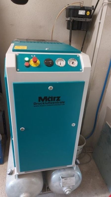 Compressor / M&auml;rz / RSDK - Pro 5,5