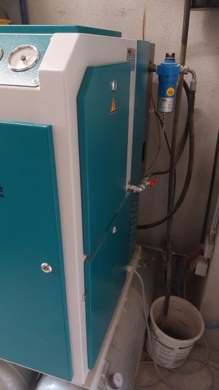 Compressor / M&auml;rz / RSDK - Pro 5,5