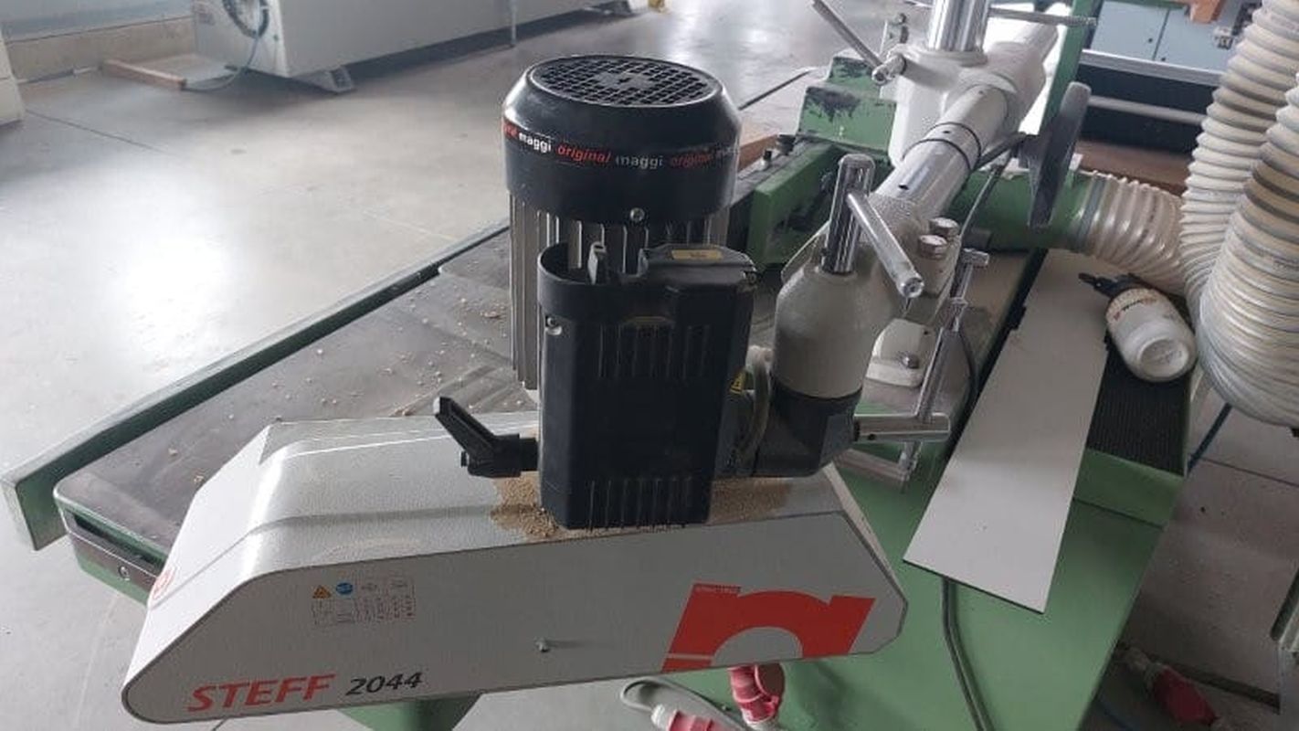 Table milling machine / SAC / TS 145