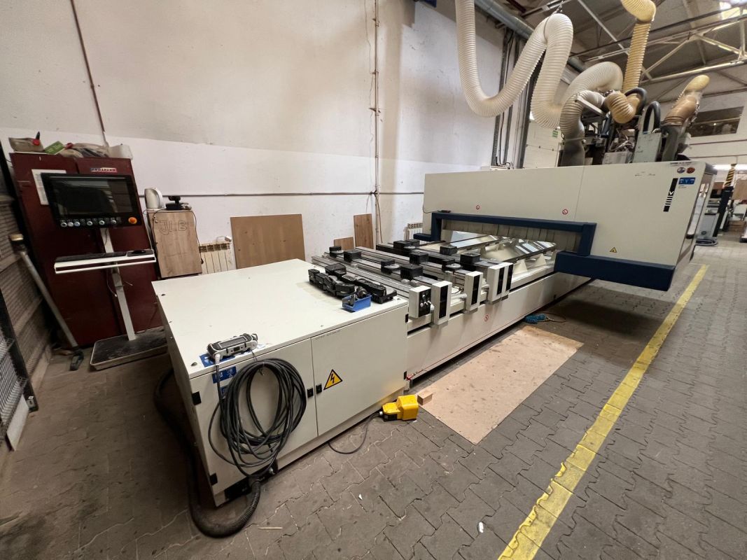  / SCM / Morbidelli M220