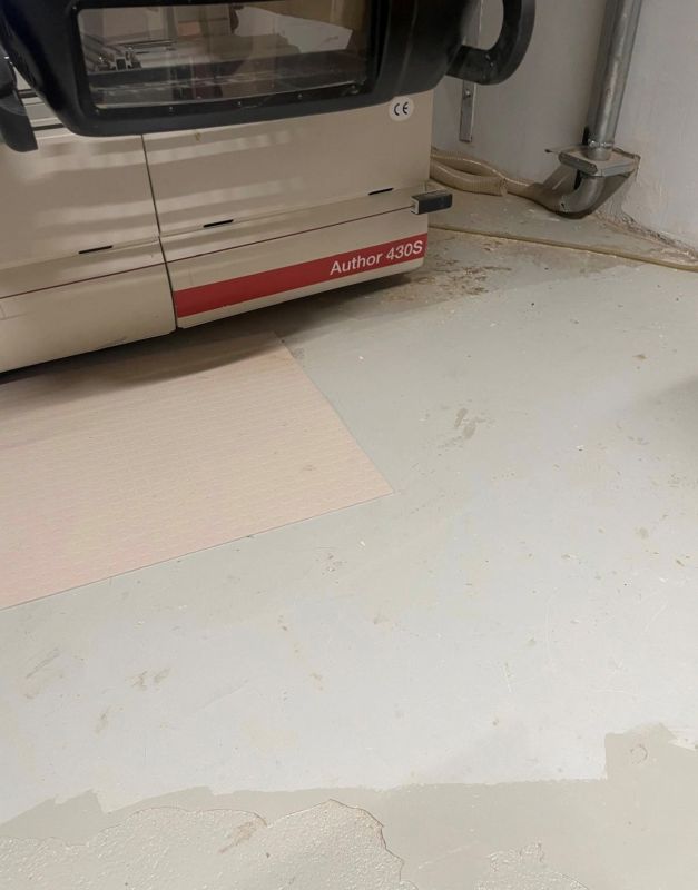 CNC Machining Centre / SCM / Morbidelli Author 430S