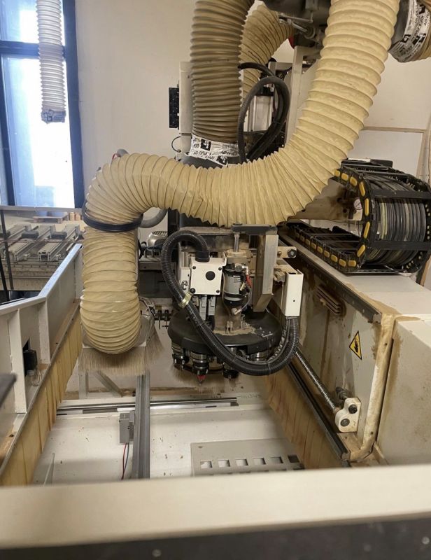 CNC Machining Centre / SCM / Morbidelli Author 430S