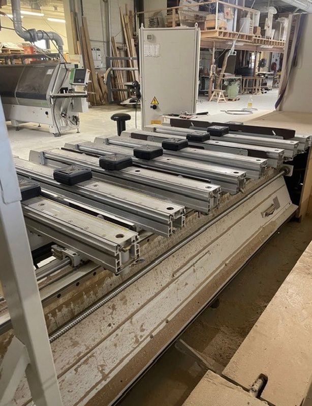 CNC Machining Centre / SCM / Morbidelli Author 430S