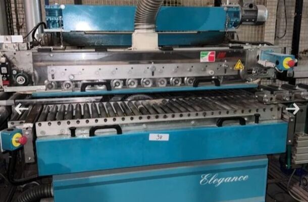 Center-cut saw / NARDELLO / Elegance S/N2155