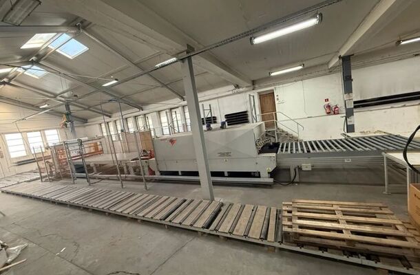 Wrap Packaging Line / LCR Group / 