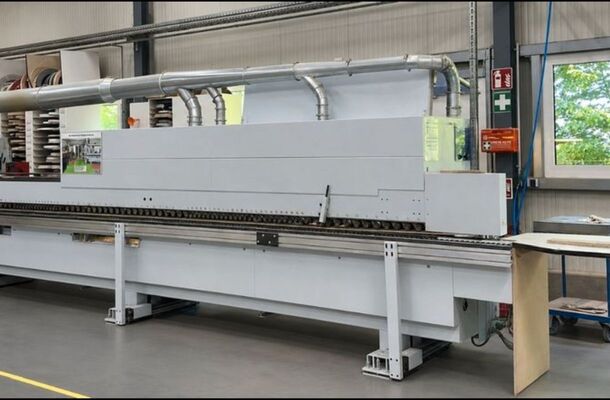 Edge banding machine / HOMAG / KAL 211