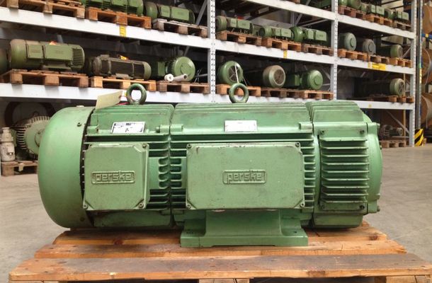 Frequency converter / PERSKE / DA58-214 (DW58/6)