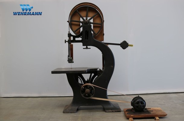 Band saw / HECKNER & CO. / 