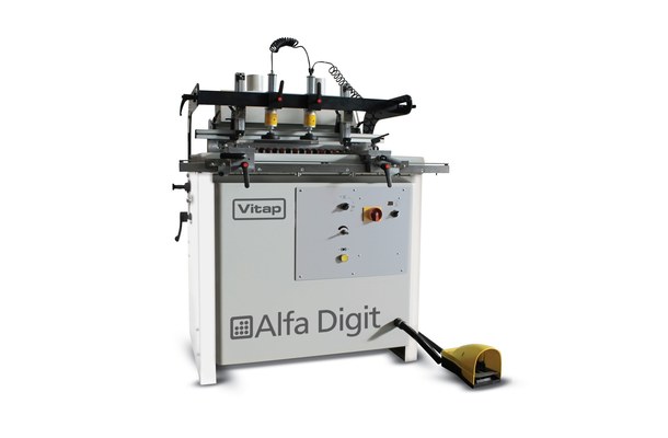Multi spindle drilling machine / VITAP / ALFA DIGIT