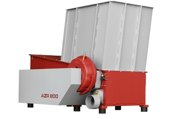 Shredder / REINBOLD / AZR 800 S, 22 kW