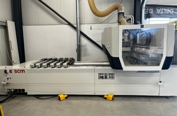 CNC working center / SCM / TECH Z1