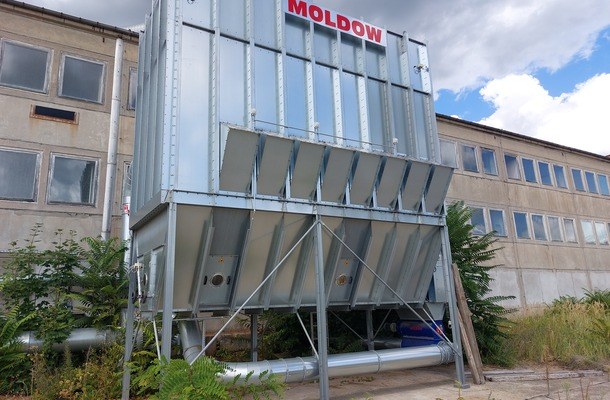 Extraction system / MOLDOW / MHL Casing EXP