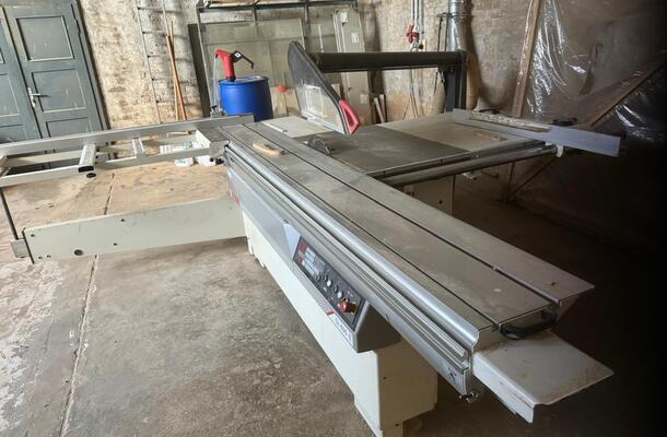 Panel saw / SCM / SI 400 E