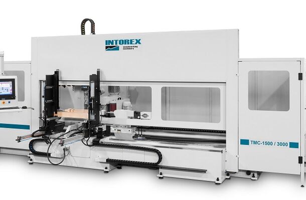 CNC Bearbeitungszentrum INTOREX TMC-3000 / INTOREX / TMC-3000