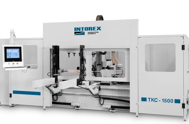 CNC Bearbeitungszentrum INTOREX TKC-1500 AS / INTOREX  / TKC-1500 AS