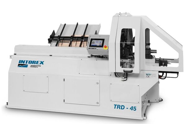 Drehmaschine INTOREX TRD-45 / INTOREX / TRD-45