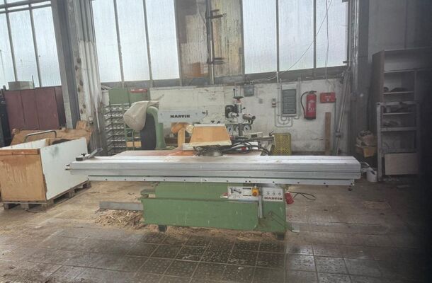 circular saw Martin / Martin / T 72