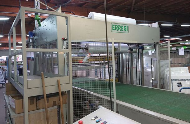 Packaging system / ERREGI / 