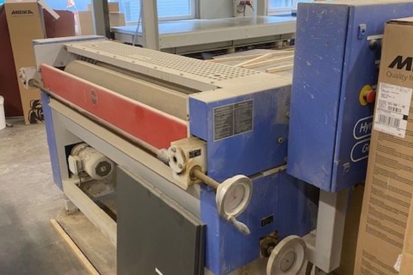 glue spreader / HYMMEN / TLA