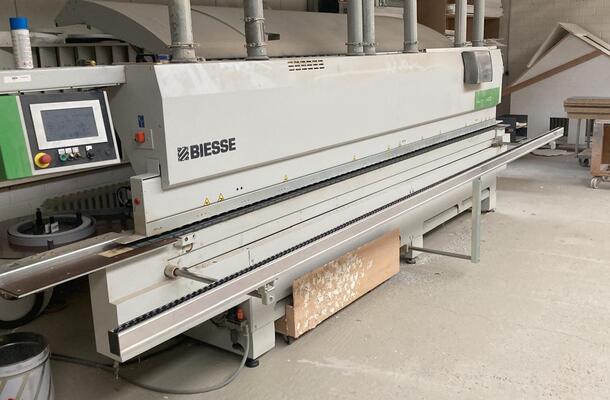 edge banding machine / BIESSE / Akron 1440