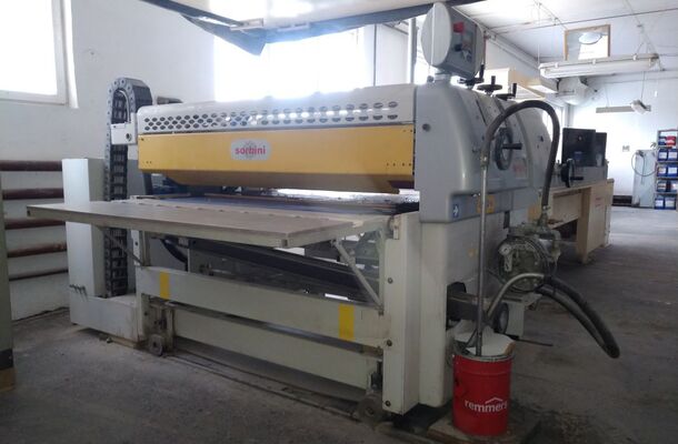 paint spraying system / Sorbini / Smartcoater SP1