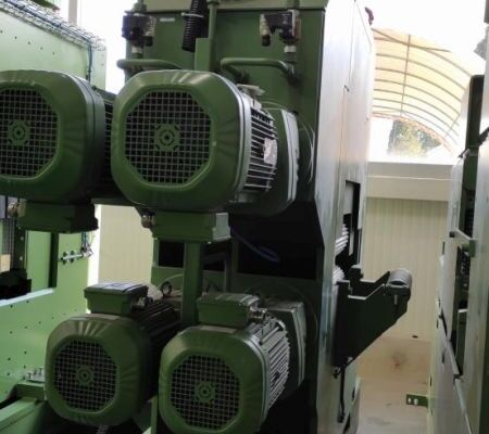 pull-out and centering device / LINCK / 