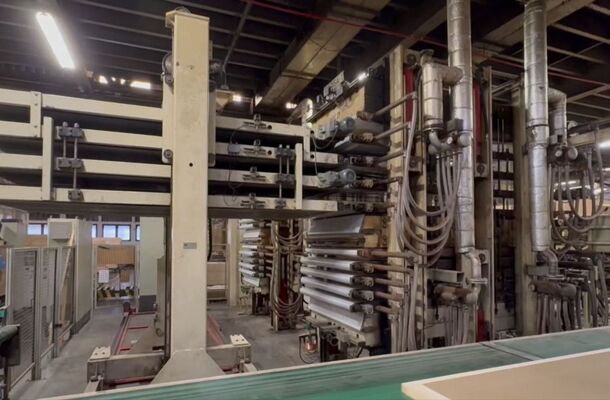 Door production line / Wild / 