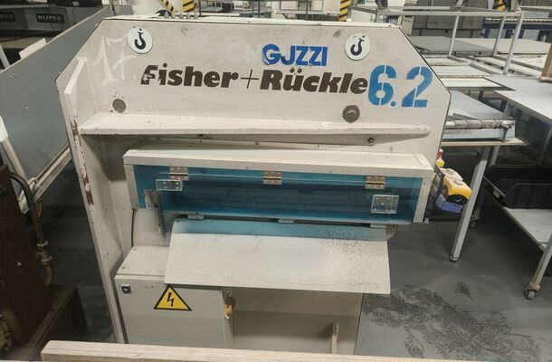 Veneer Cross Cutter / Monguzzi / ASHO-800