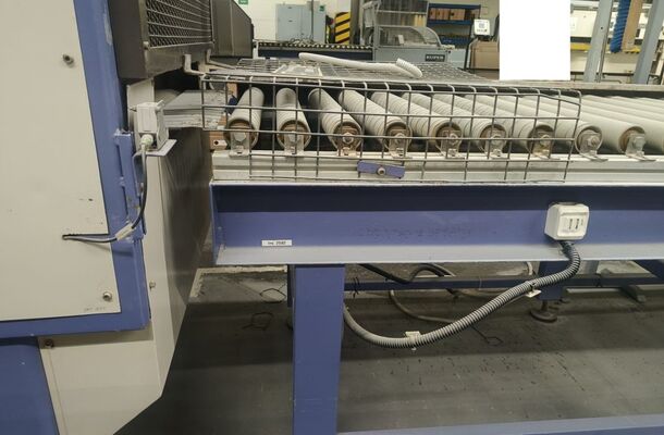 Veneer fanning machine / MONGUZZI / Fanningmaster-515