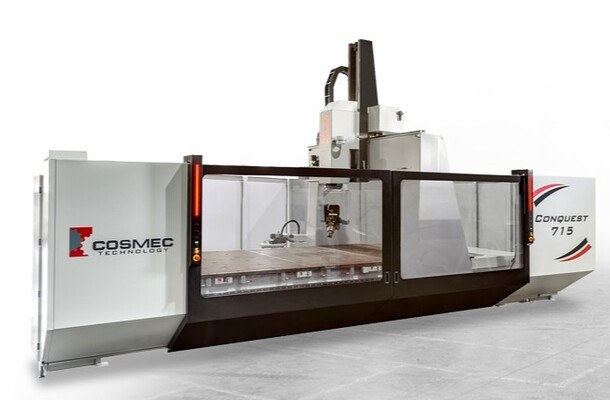  / COSMEC / Conquest 715