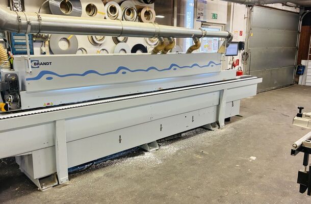 edge bander / BRANDT / KDF 440 C