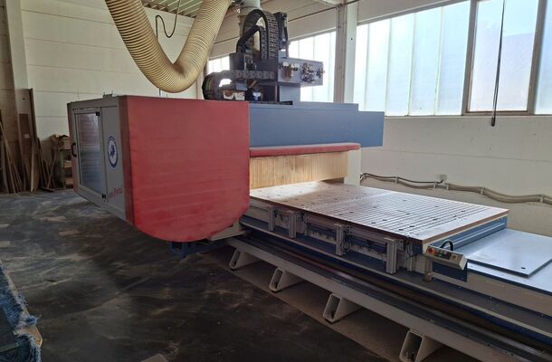 CNC machining center / MKM International / uni_Portal 50/15 RO