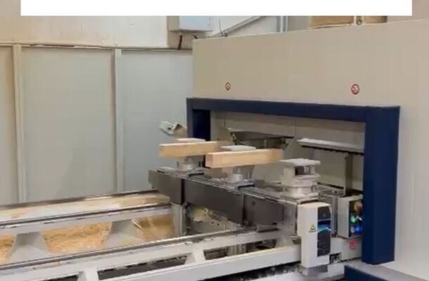 CNC machining center / SCM / Accord 500