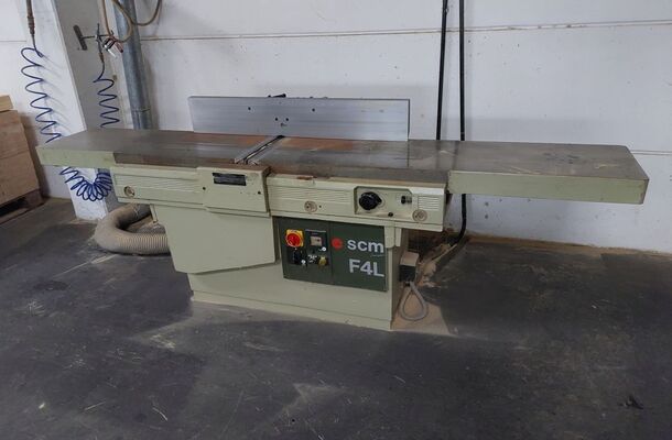 planer  / SCM / F4L